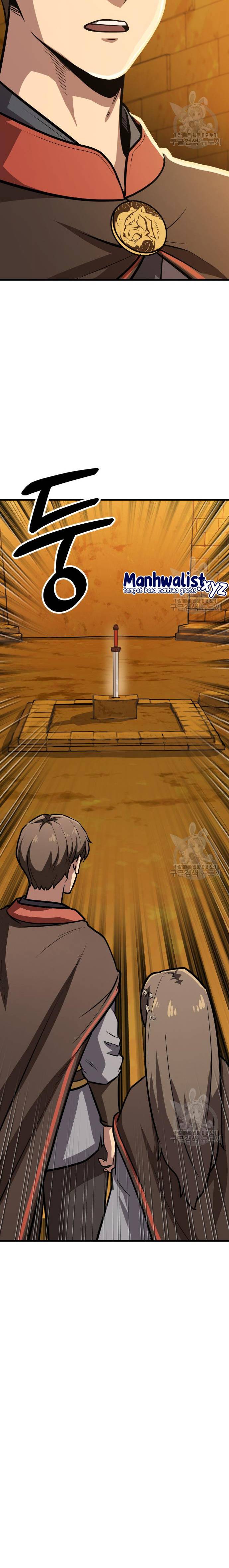 Skeleton Warrior Chapter 13 Bahasa Indonesia