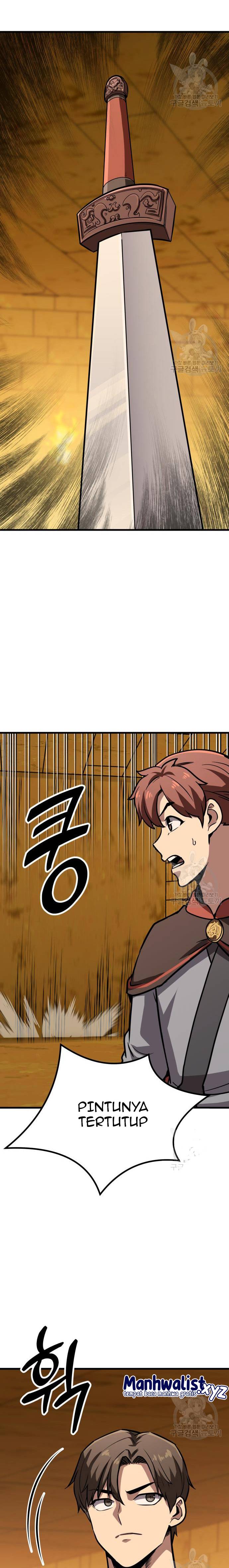 Skeleton Warrior Chapter 13 Bahasa Indonesia