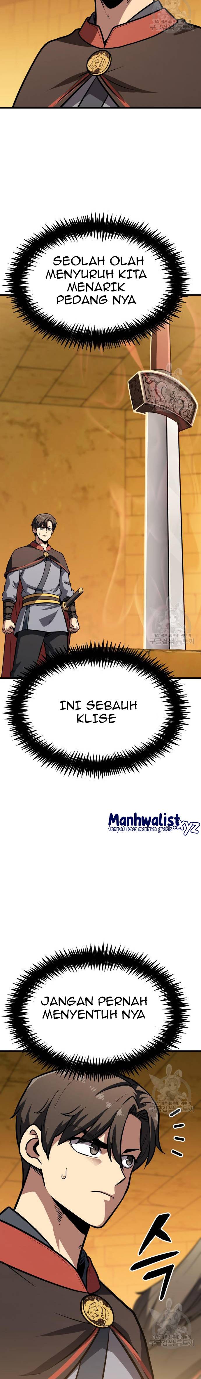 Skeleton Warrior Chapter 13 Bahasa Indonesia