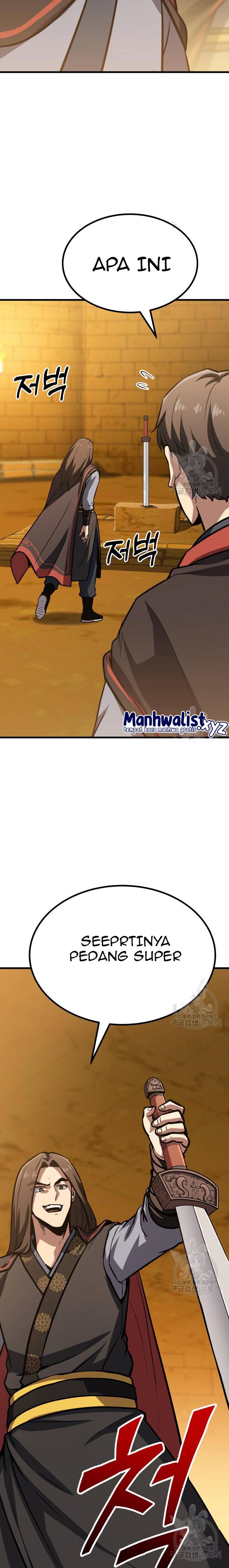 Skeleton Warrior Chapter 13 Bahasa Indonesia