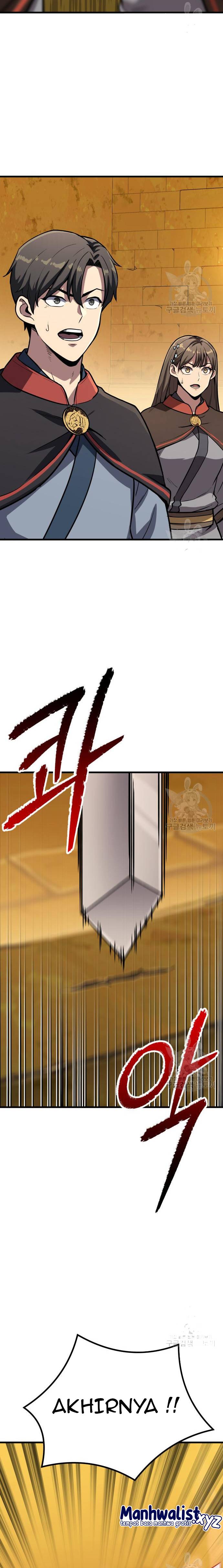 Skeleton Warrior Chapter 13 Bahasa Indonesia