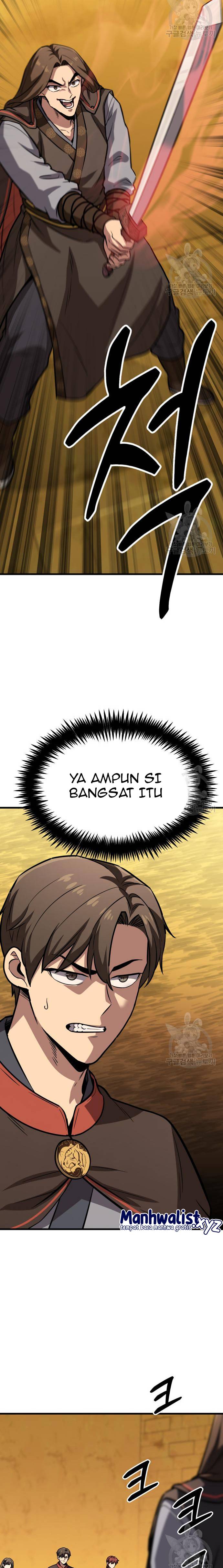 Skeleton Warrior Chapter 13 Bahasa Indonesia