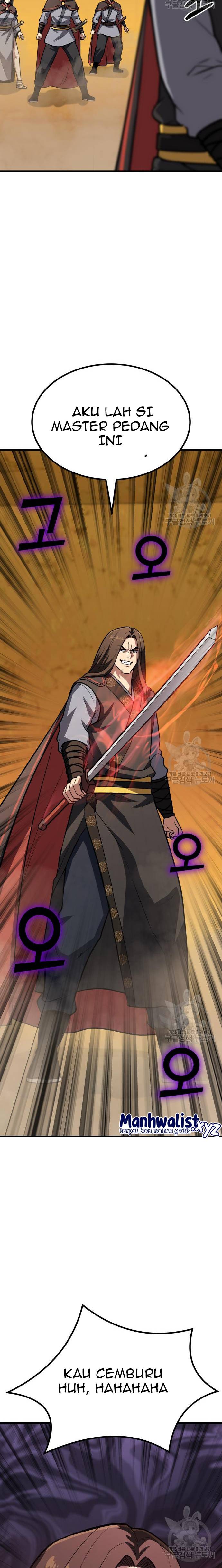 Skeleton Warrior Chapter 13 Bahasa Indonesia