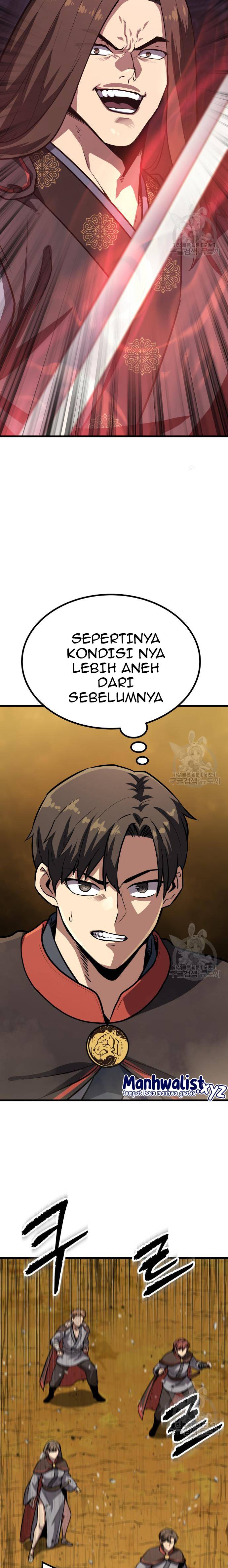 Skeleton Warrior Chapter 13 Bahasa Indonesia