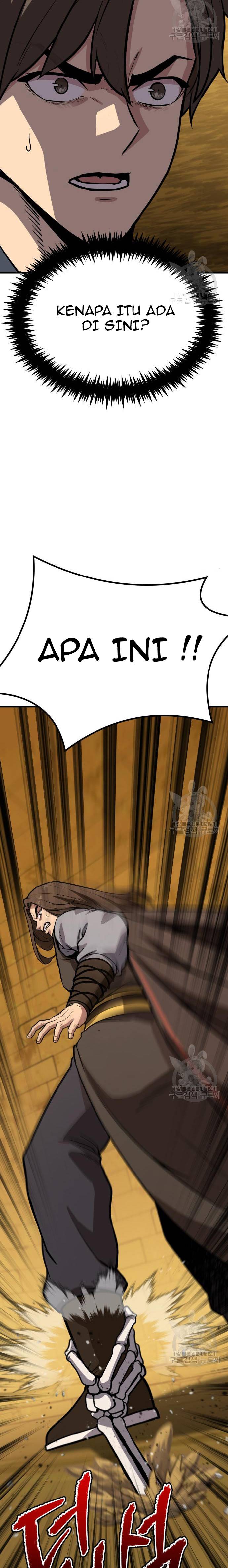 Skeleton Warrior Chapter 13 Bahasa Indonesia