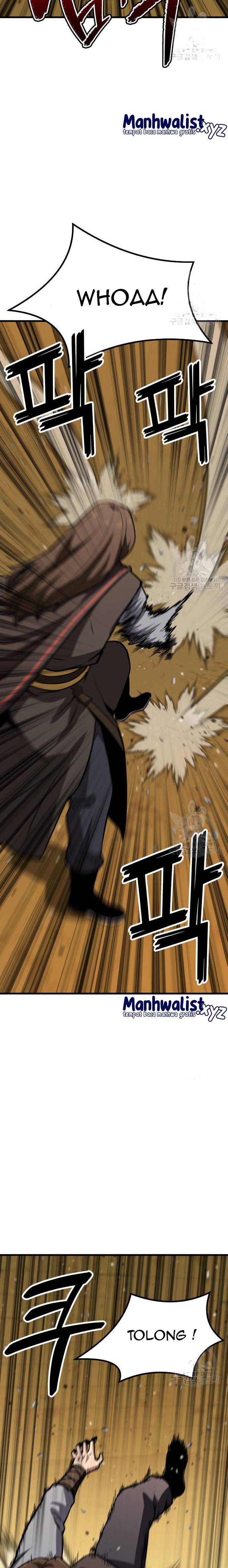 Skeleton Warrior Chapter 13 Bahasa Indonesia