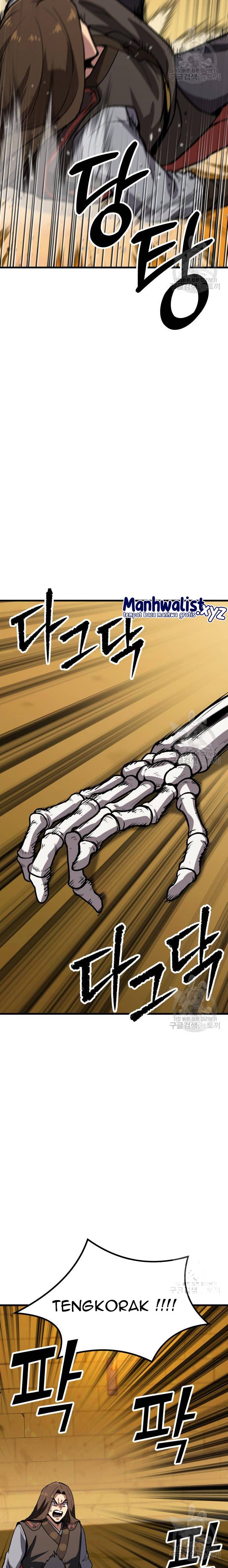 Skeleton Warrior Chapter 13 Bahasa Indonesia