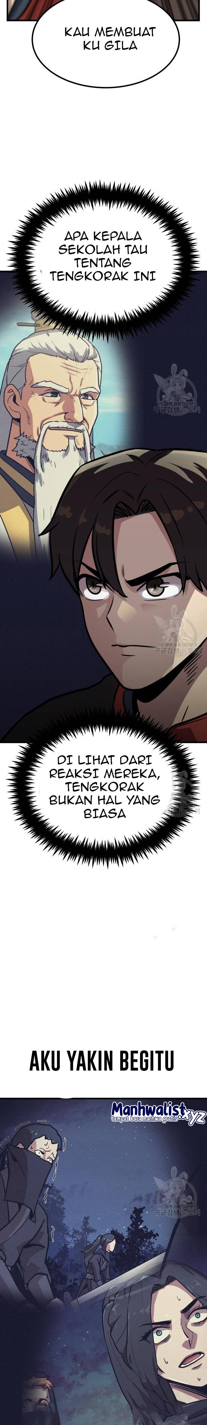 Skeleton Warrior Chapter 13 Bahasa Indonesia
