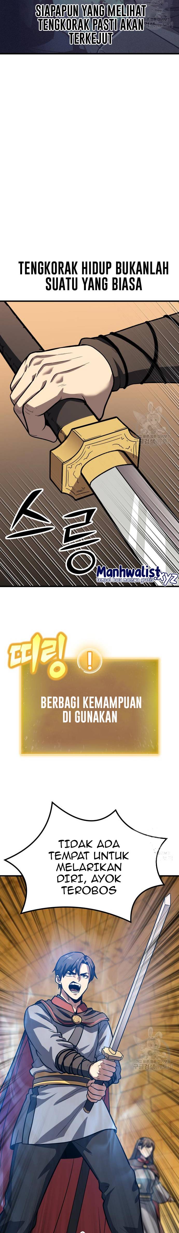 Skeleton Warrior Chapter 13 Bahasa Indonesia