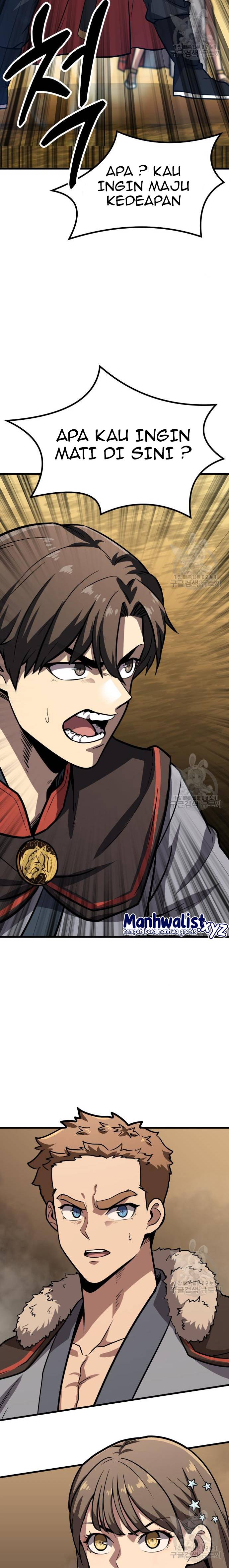 Skeleton Warrior Chapter 13 Bahasa Indonesia