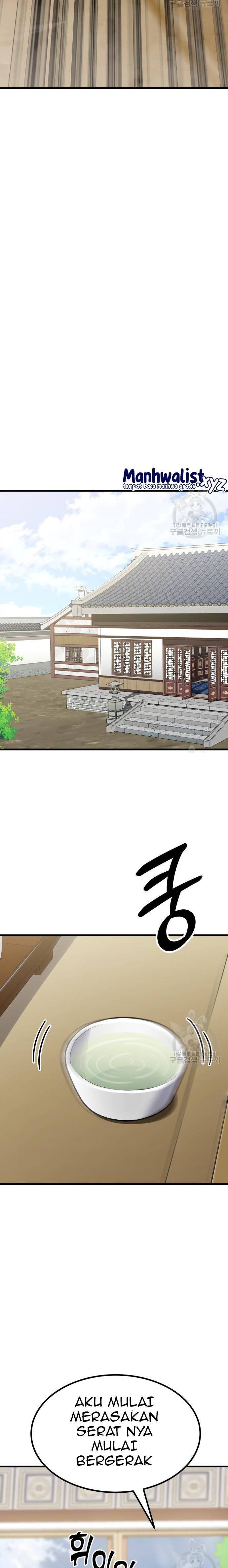 Skeleton Warrior Chapter 13 Bahasa Indonesia