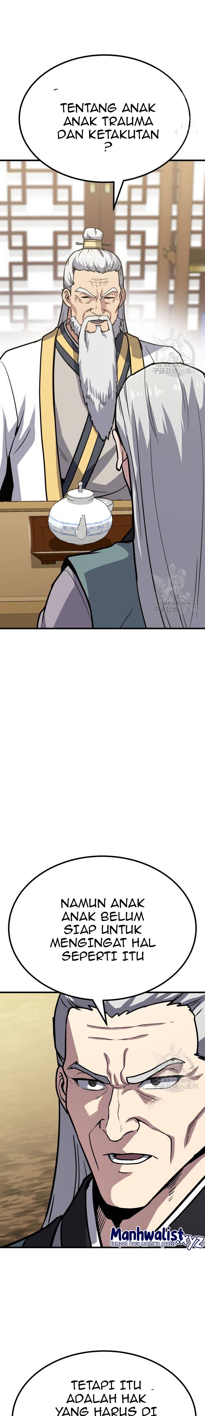 Skeleton Warrior Chapter 13 Bahasa Indonesia