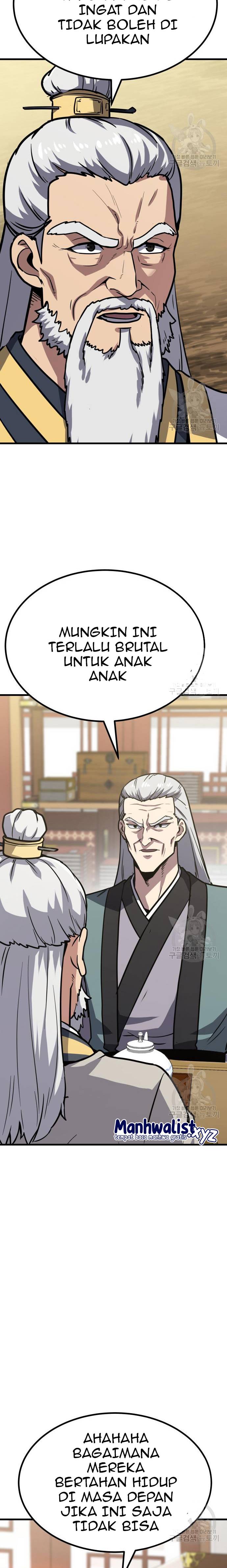 Skeleton Warrior Chapter 13 Bahasa Indonesia