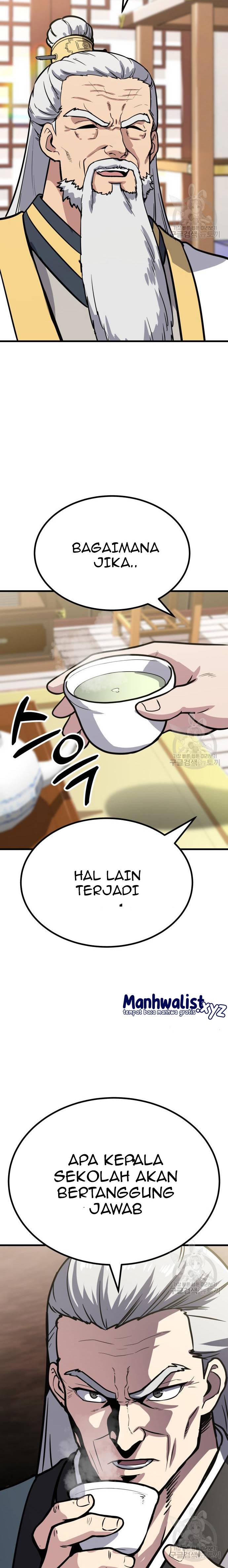 Skeleton Warrior Chapter 13 Bahasa Indonesia