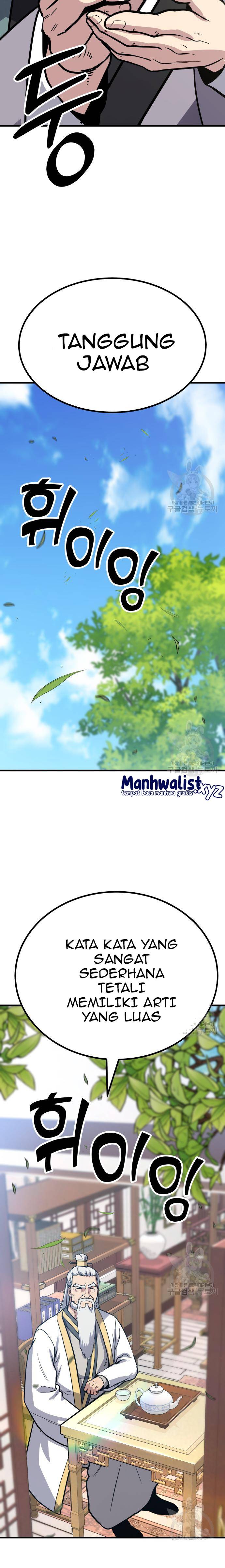 Skeleton Warrior Chapter 13 Bahasa Indonesia