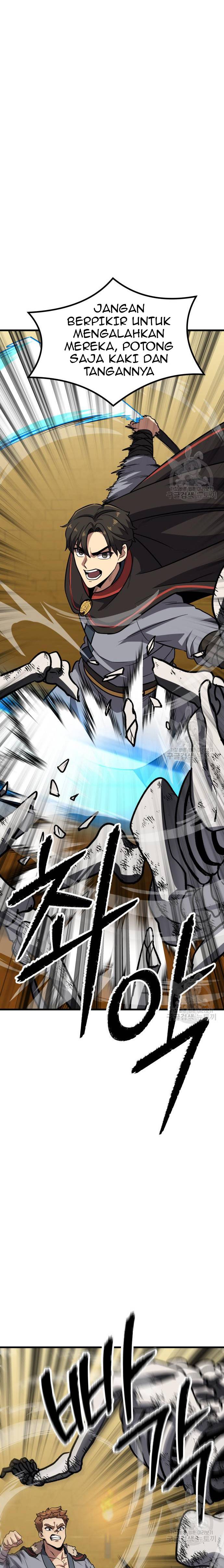 Skeleton Warrior Chapter 13 Bahasa Indonesia