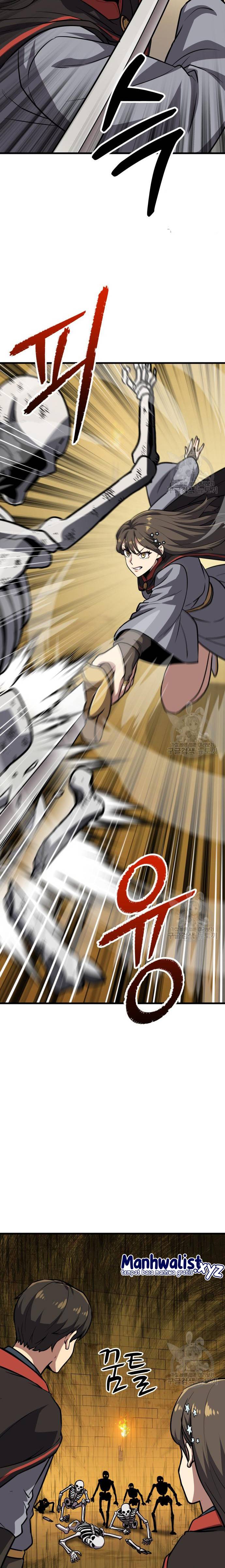 Skeleton Warrior Chapter 13 Bahasa Indonesia