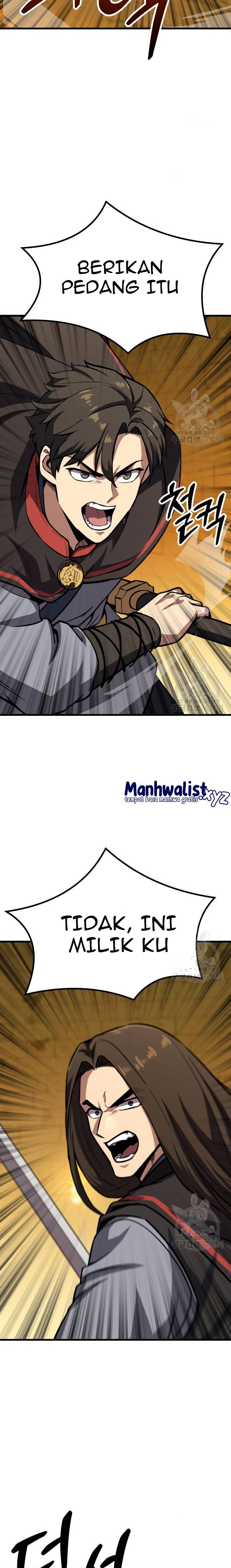 Skeleton Warrior Chapter 13 Bahasa Indonesia