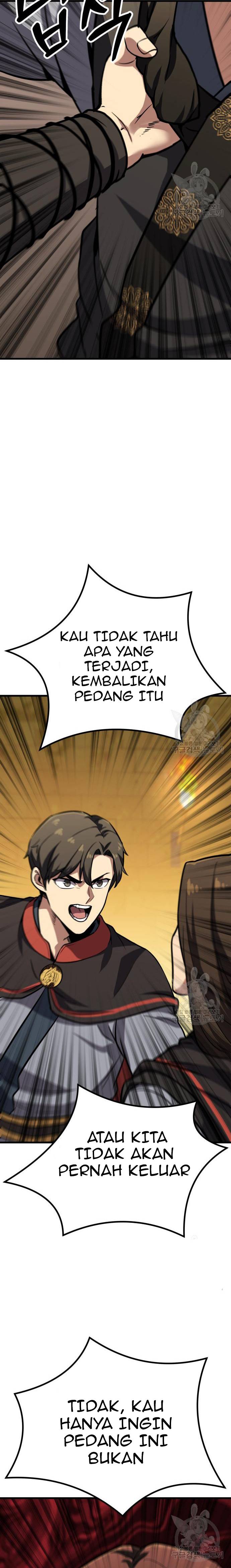 Skeleton Warrior Chapter 13 Bahasa Indonesia