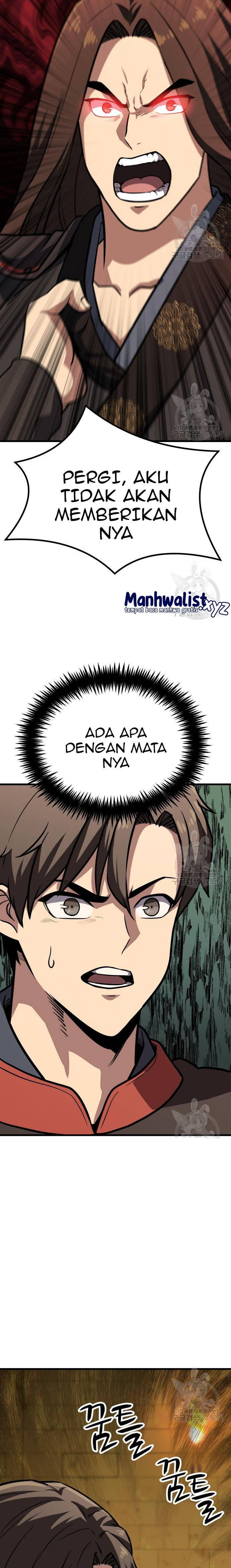 Skeleton Warrior Chapter 13 Bahasa Indonesia