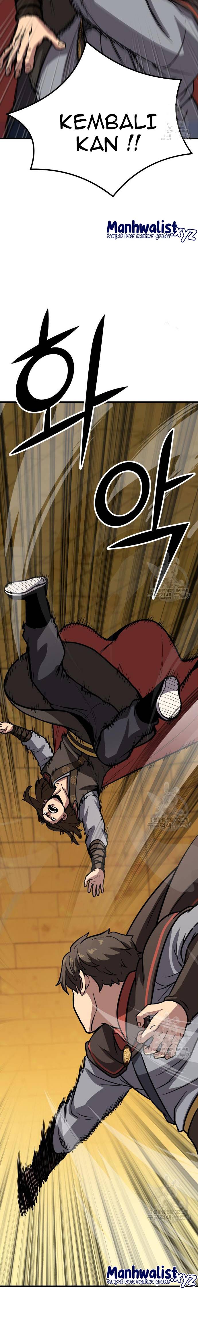 Skeleton Warrior Chapter 13 Bahasa Indonesia