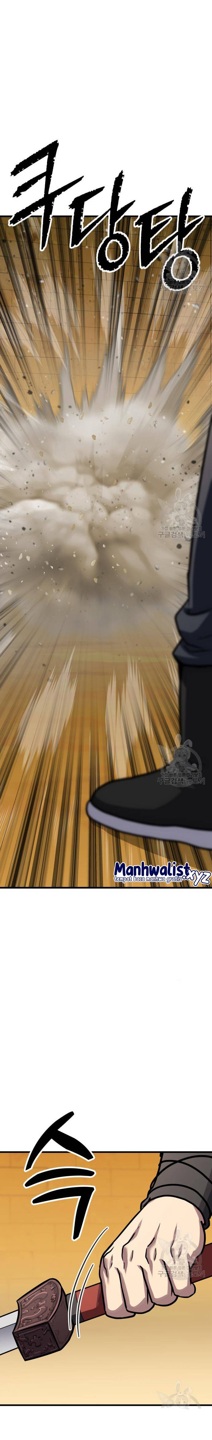 Skeleton Warrior Chapter 13 Bahasa Indonesia