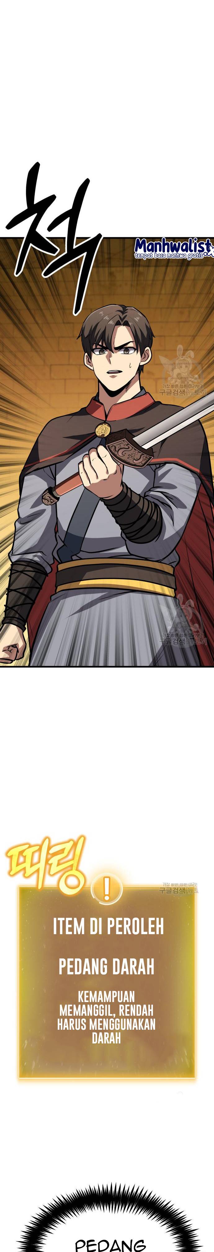 Skeleton Warrior Chapter 13 Bahasa Indonesia