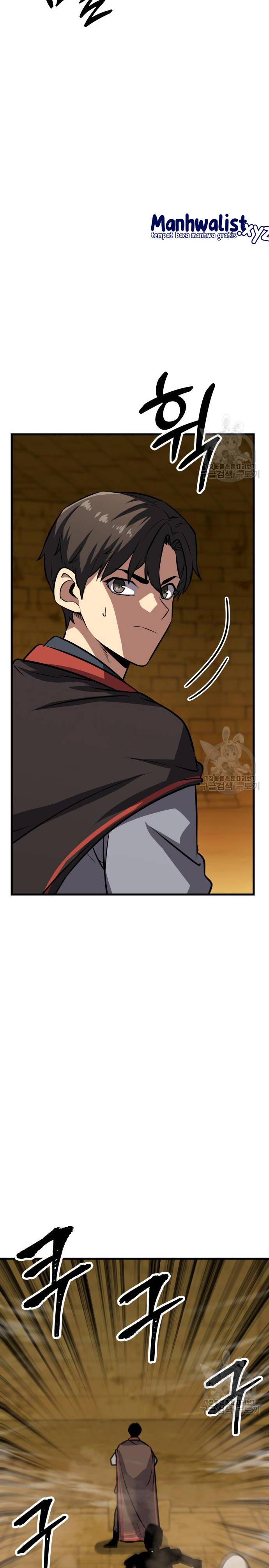 Skeleton Warrior Chapter 13 Bahasa Indonesia