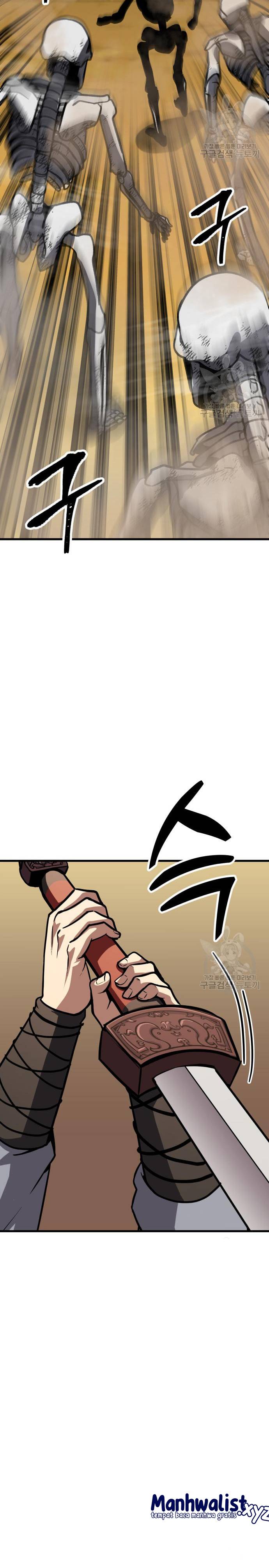 Skeleton Warrior Chapter 13 Bahasa Indonesia