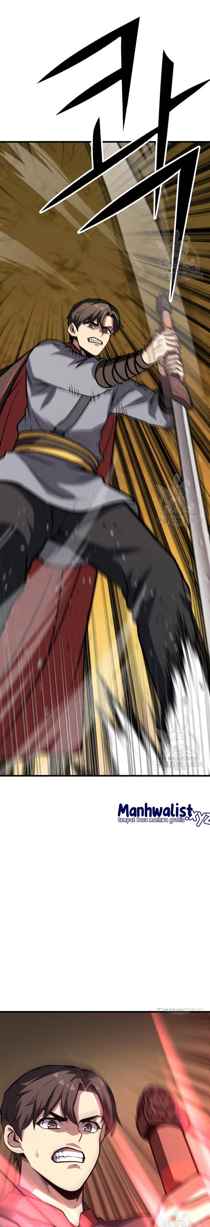 Skeleton Warrior Chapter 13 Bahasa Indonesia