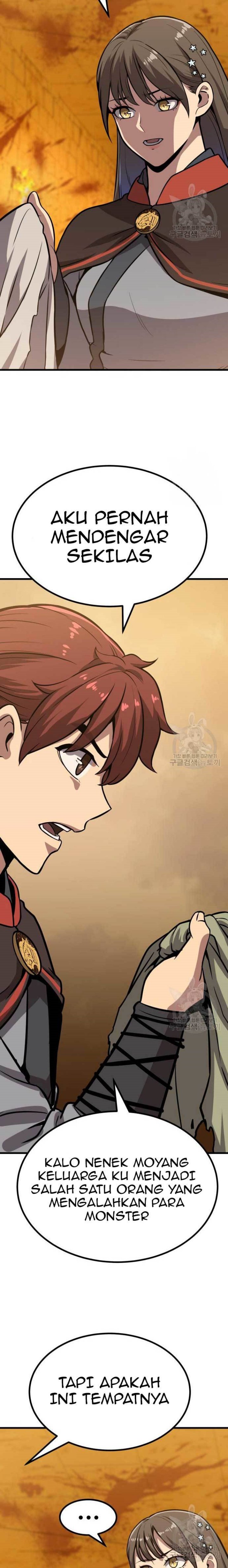 Skeleton Warrior chapter 14