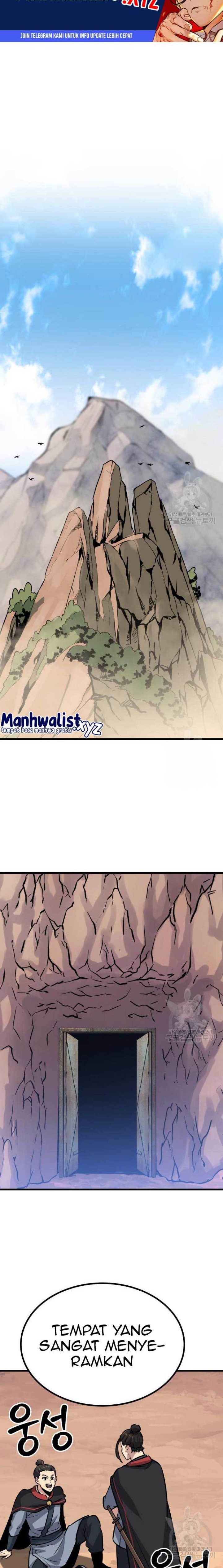 Skeleton Warrior chapter 14