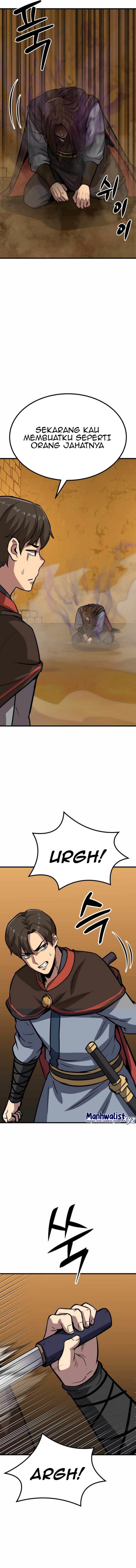 Skeleton Warrior chapter 16