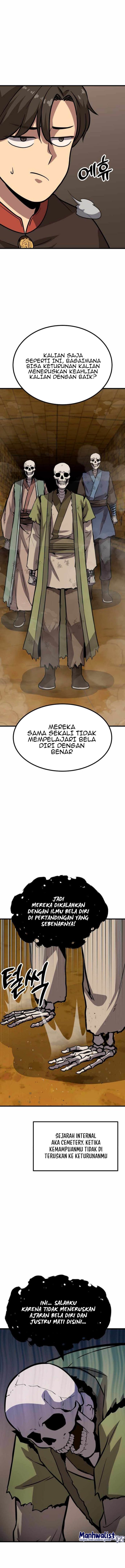 Skeleton Warrior chapter 17