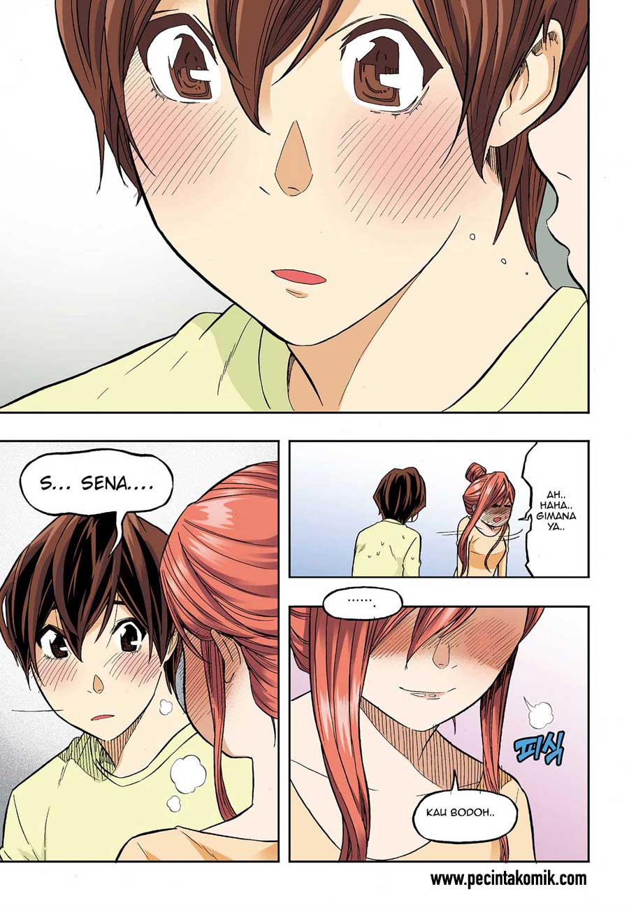 Skill of Lure chapter 35