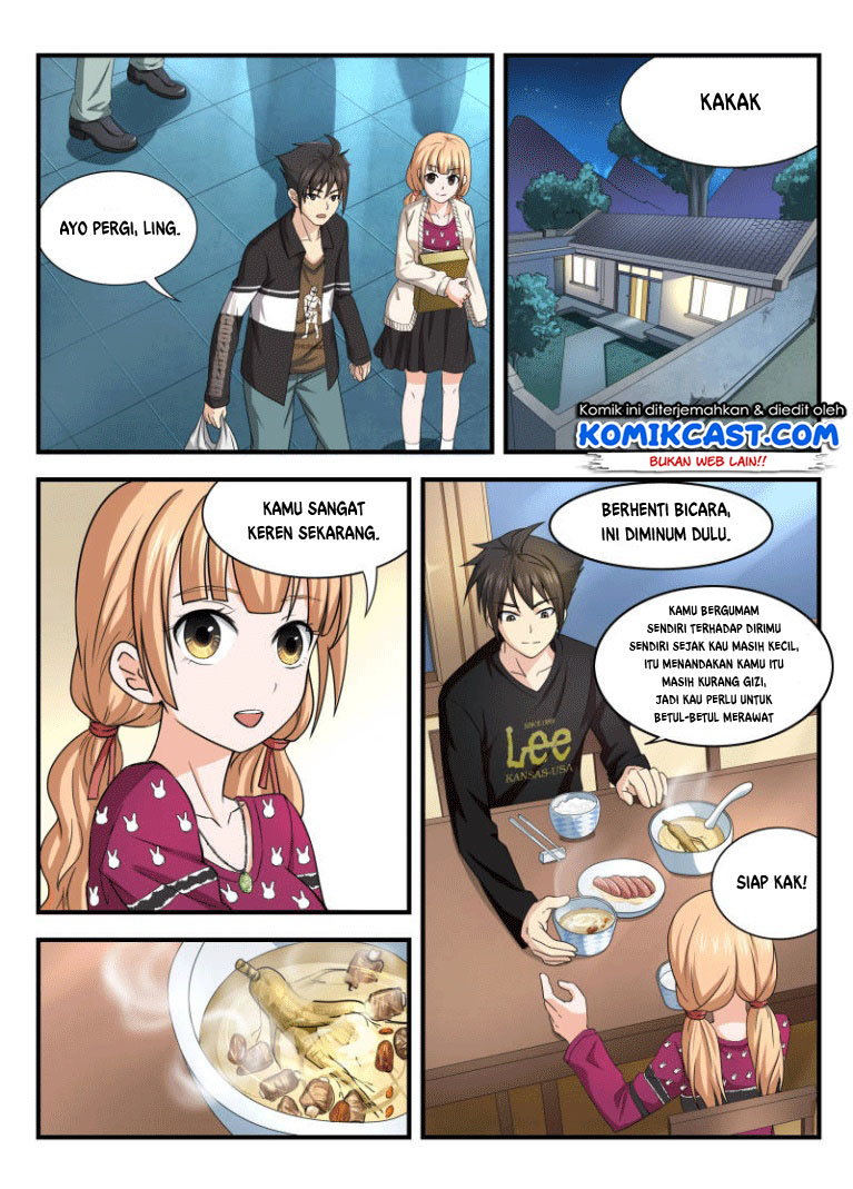 Skill Unparalleled chapter 7