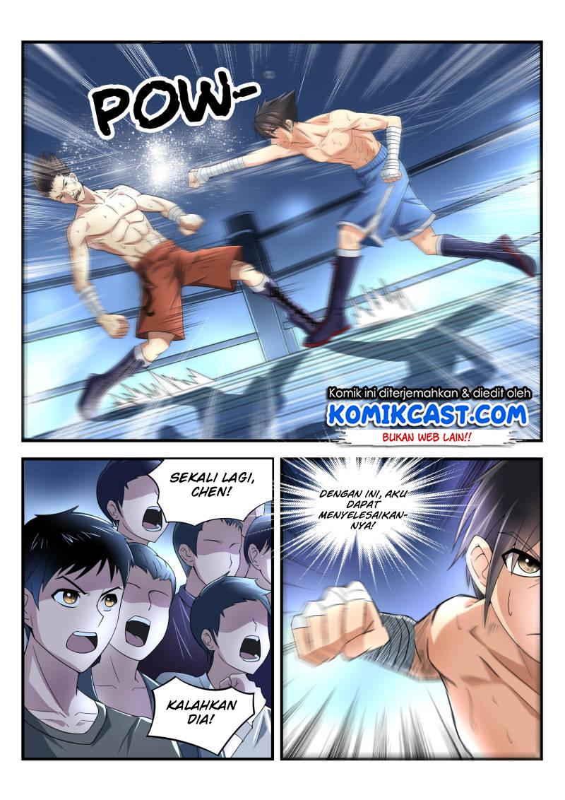 Skill Unparalleled chapter 12