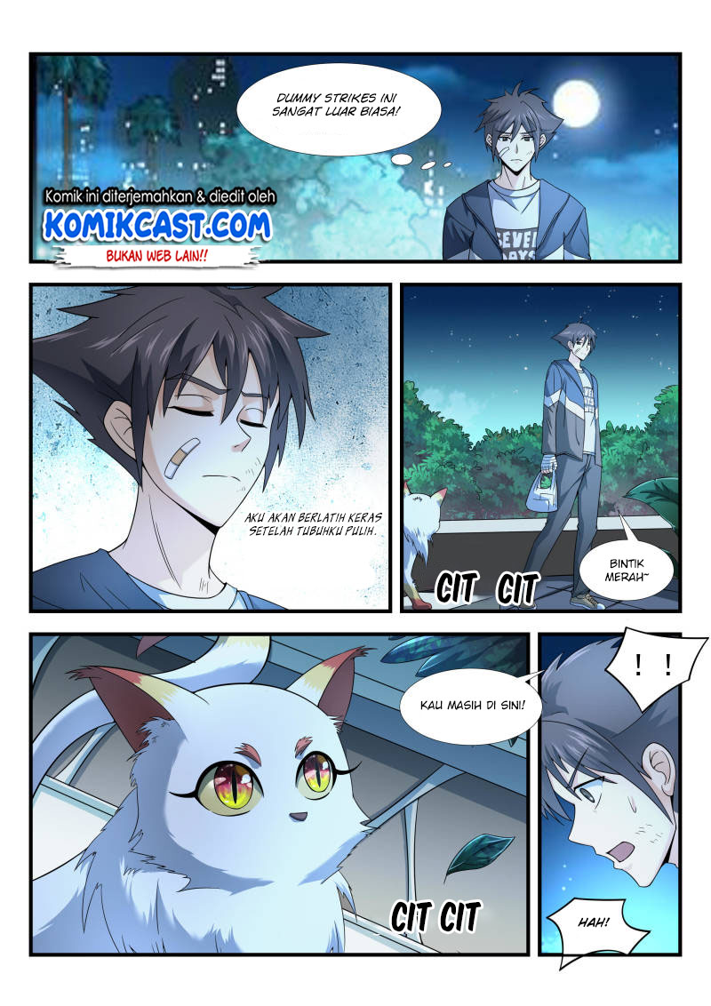 Skill Unparalleled chapter 15