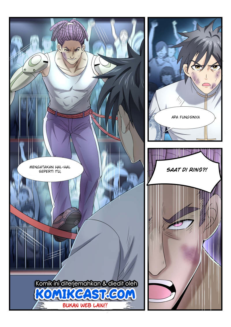 Skill Unparalleled chapter 24