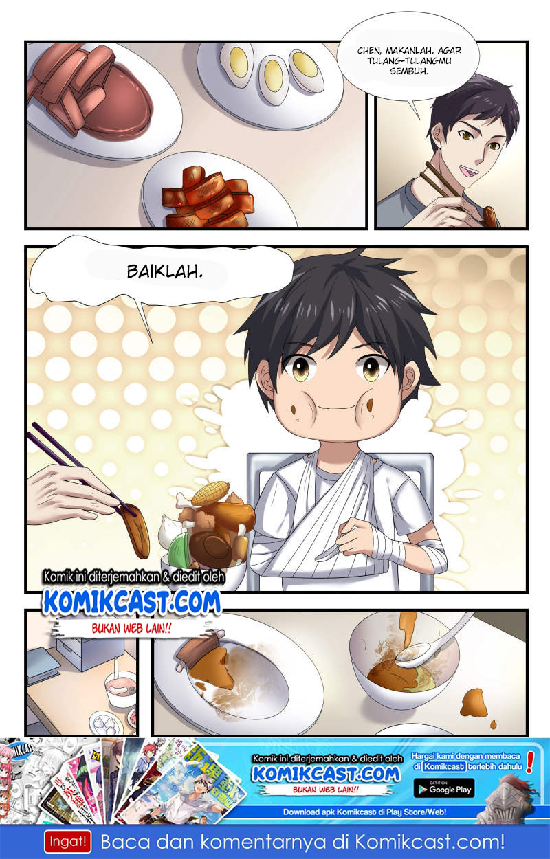Skill Unparalleled chapter 30
