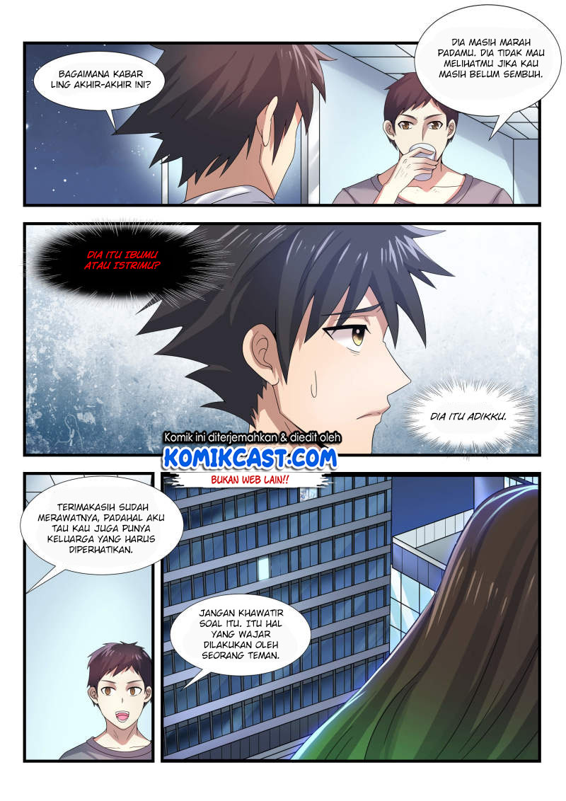 Skill Unparalleled chapter 30