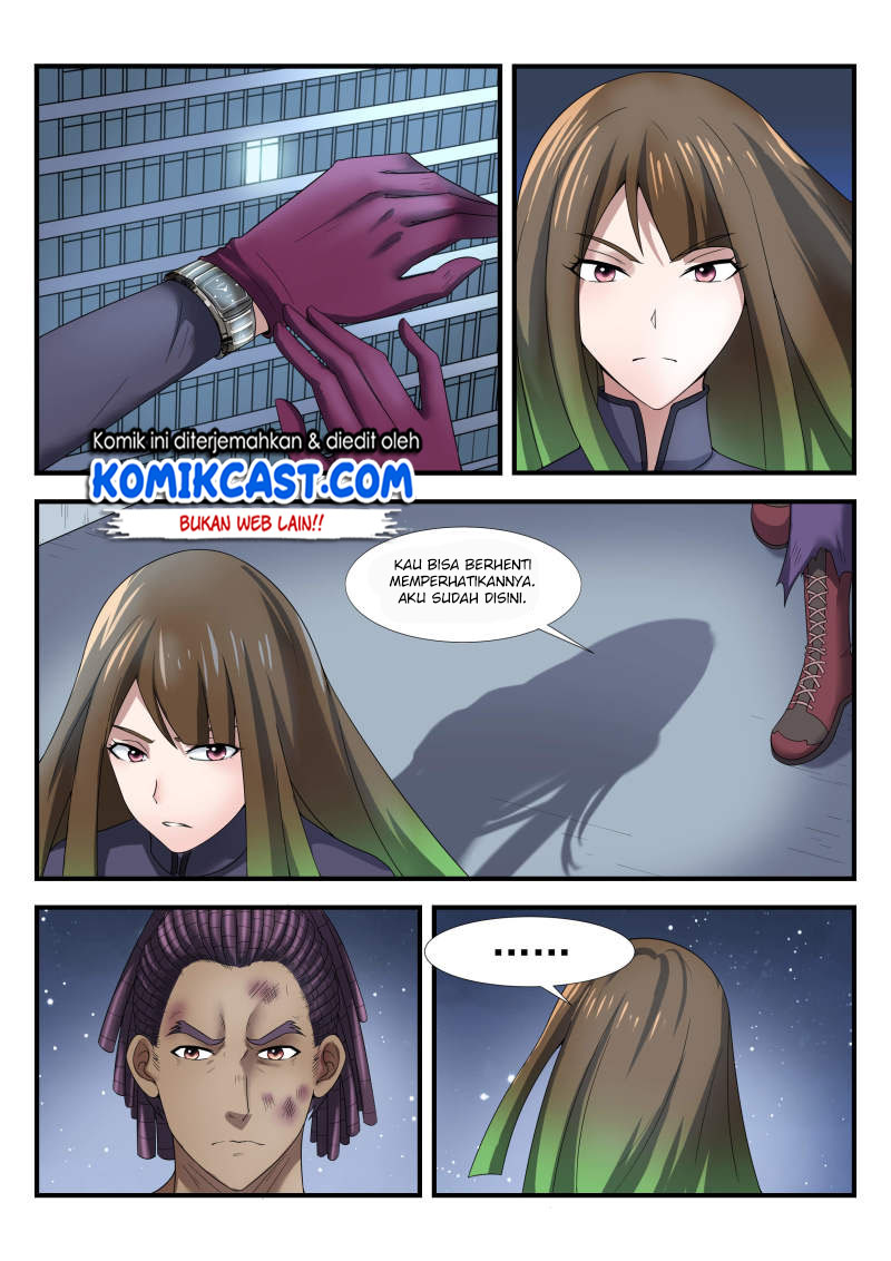 Skill Unparalleled chapter 30