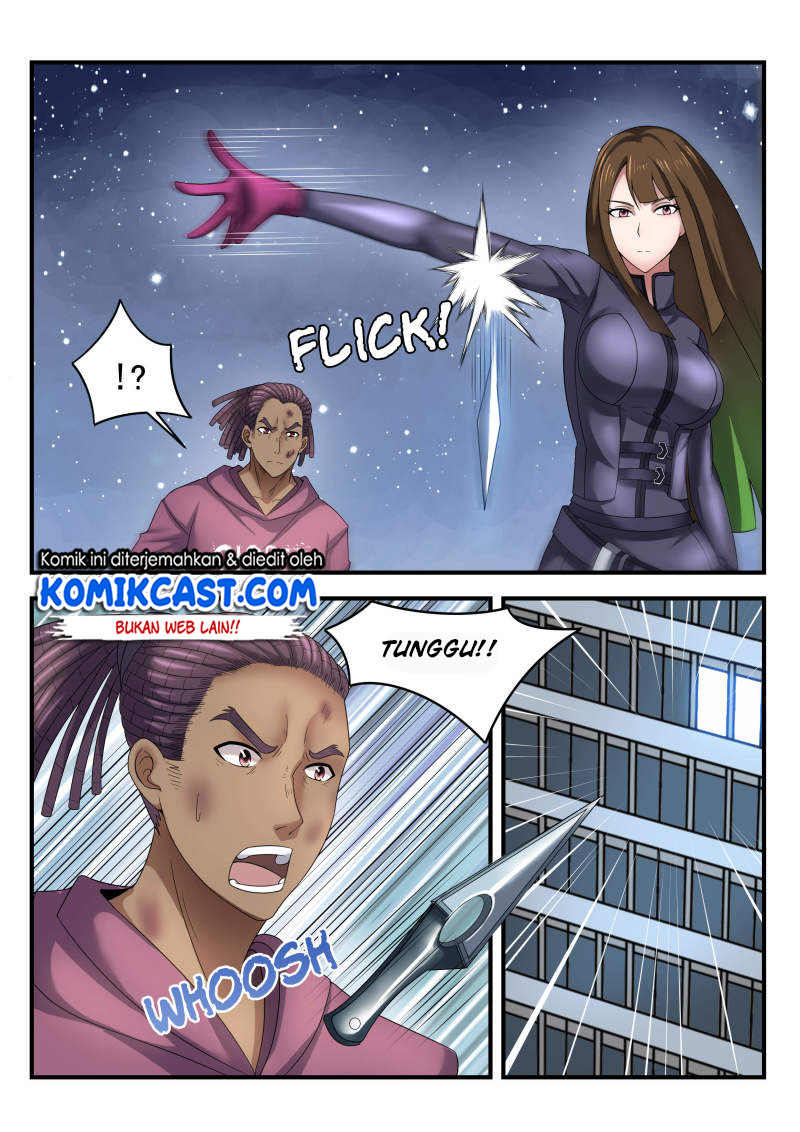 Skill Unparalleled chapter 30
