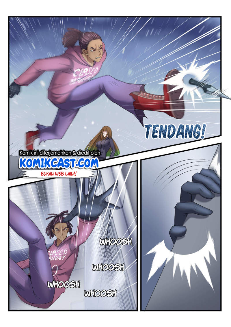 Skill Unparalleled chapter 30