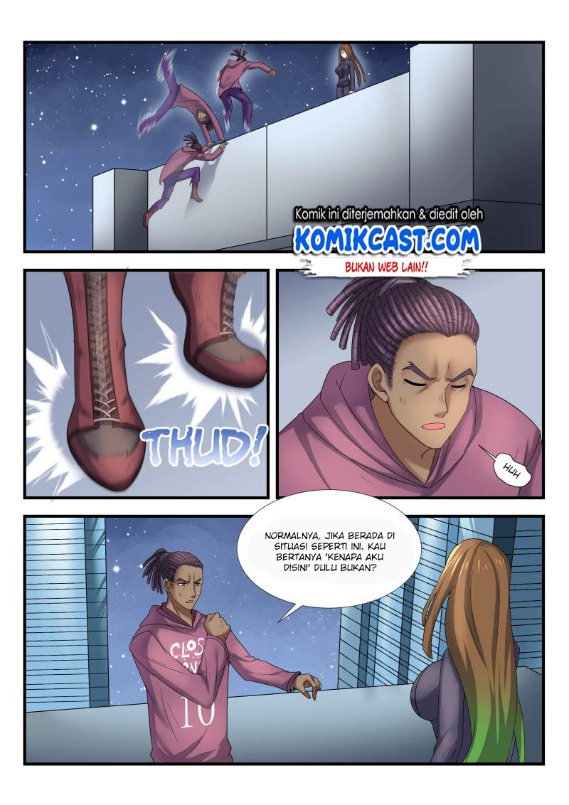 Skill Unparalleled chapter 30