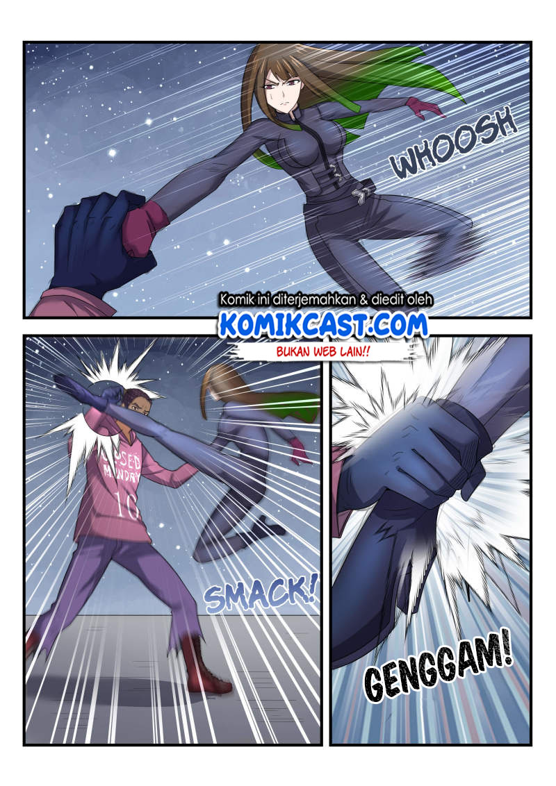 Skill Unparalleled chapter 30