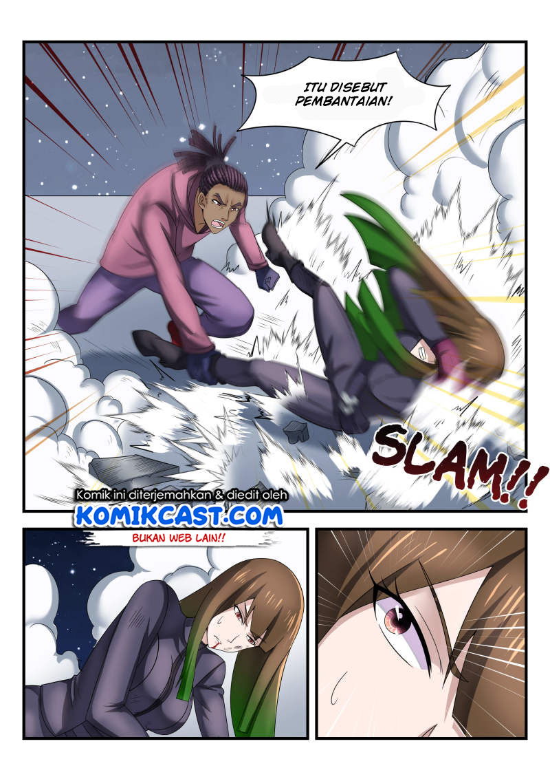 Skill Unparalleled chapter 30