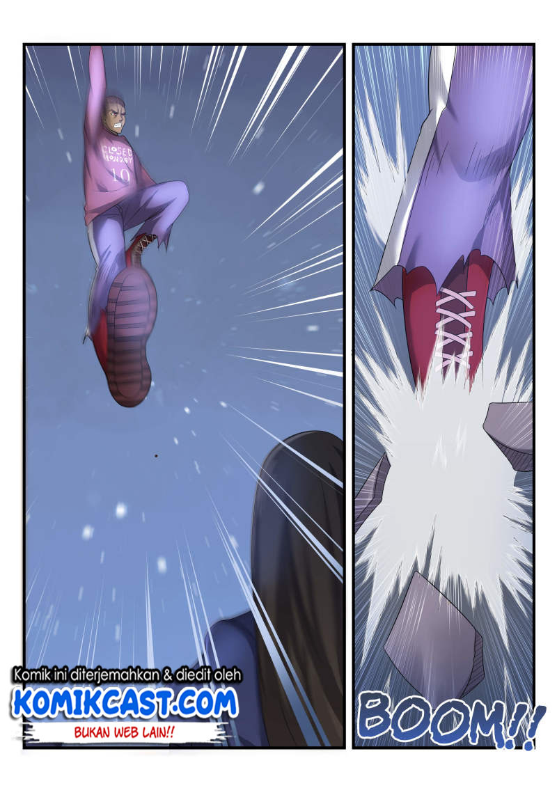 Skill Unparalleled chapter 30