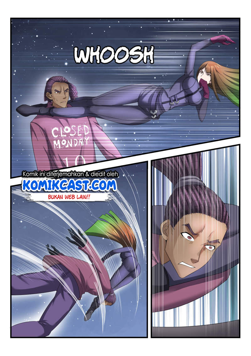 Skill Unparalleled chapter 30