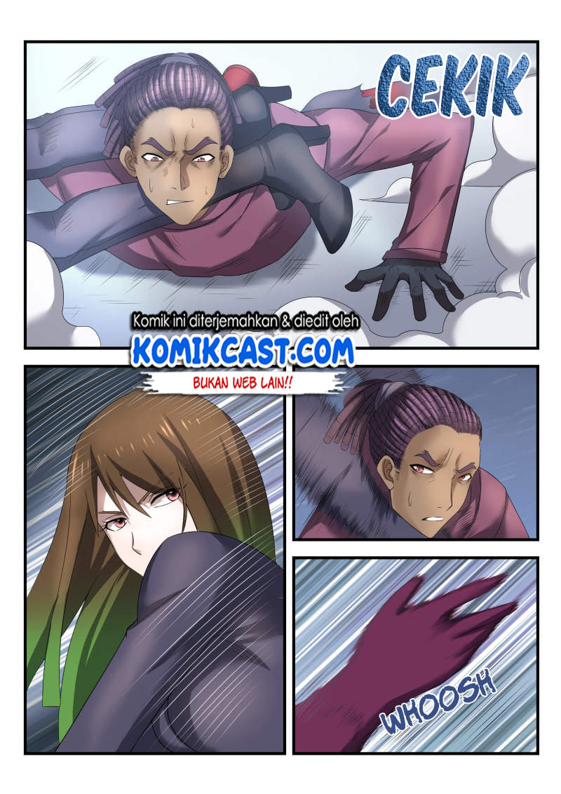 Skill Unparalleled chapter 30